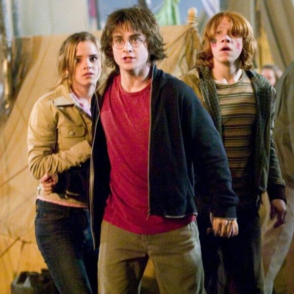 Vintage Y2K Pink Jacket With Blue Trim ALT ASO Hermione Granger - Picture 8 of 8